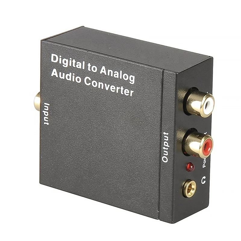 Xput аудио преобразователь от цифрового к аналоговому цифровому