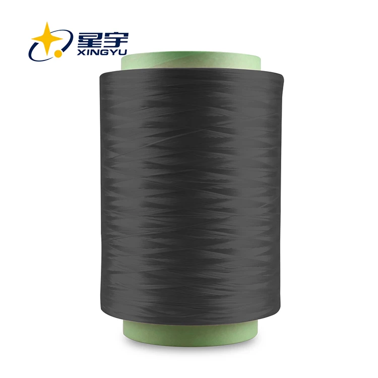 Цветная пряжа 150d тканый материал одежда Uhmwpe волокно для рыболовной