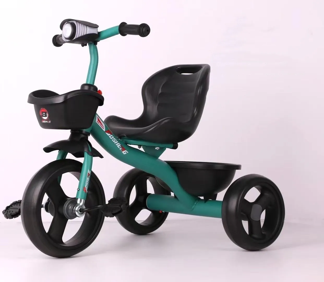 Kids Tricycle simple style Children Tricycle Stroller Trike 3 Wheel Pedal trike oem kids tricycle