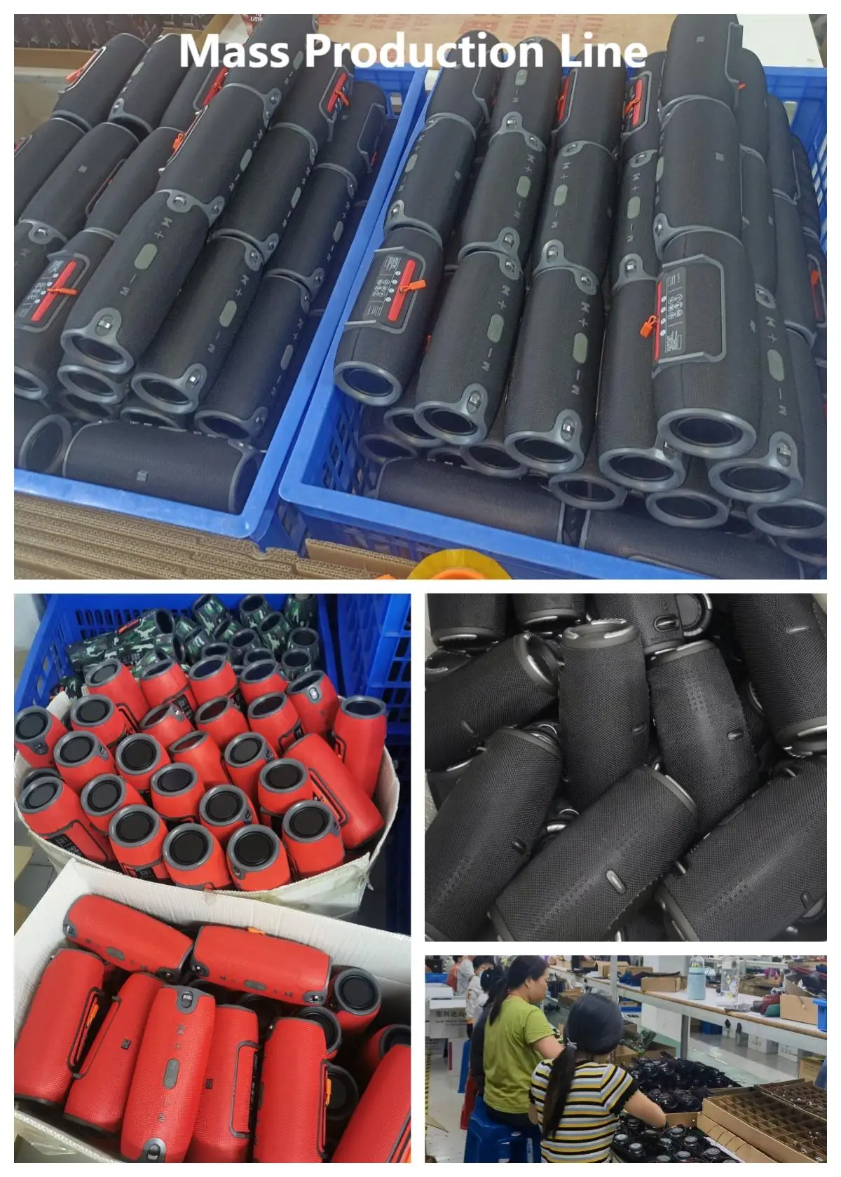 Brand New For JB L XTREME Mini Bt Speaker Ip67 Waterproof Deep Bass Sound Speaker Wireless BT 5.1 Speaker Portable