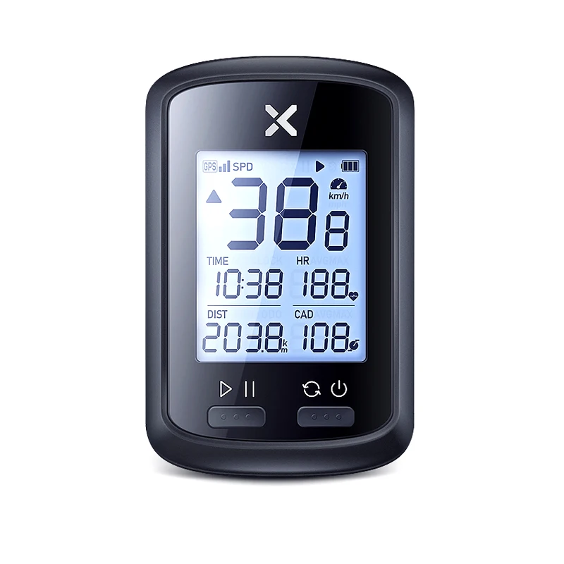 XOSS G Plus G+ Bike GPS Bicycle Computer Wireless Speedometer Waterproof Cycling GPS Cycle Computer Bicycle Speedometer Odometer
