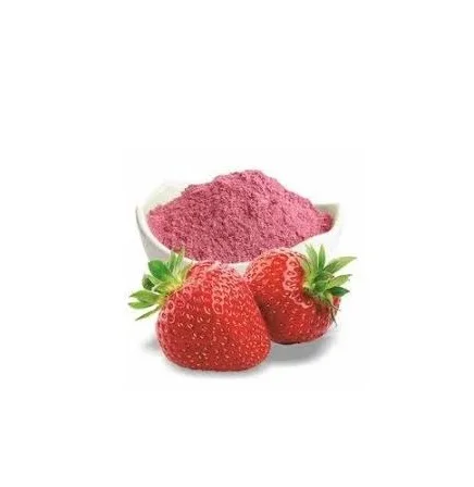 High Nutritional Best Quality Strawberry Powder for Food Flavour Available at Wholesale Price for Export