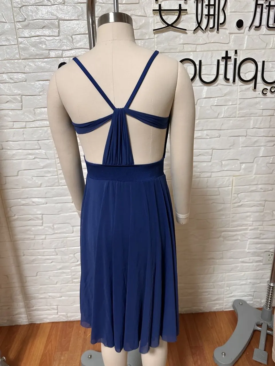 Factory Modern Girl  Dance Dress One Piece Lyrical Costume  for Adults & Children Stage Performance  Wear