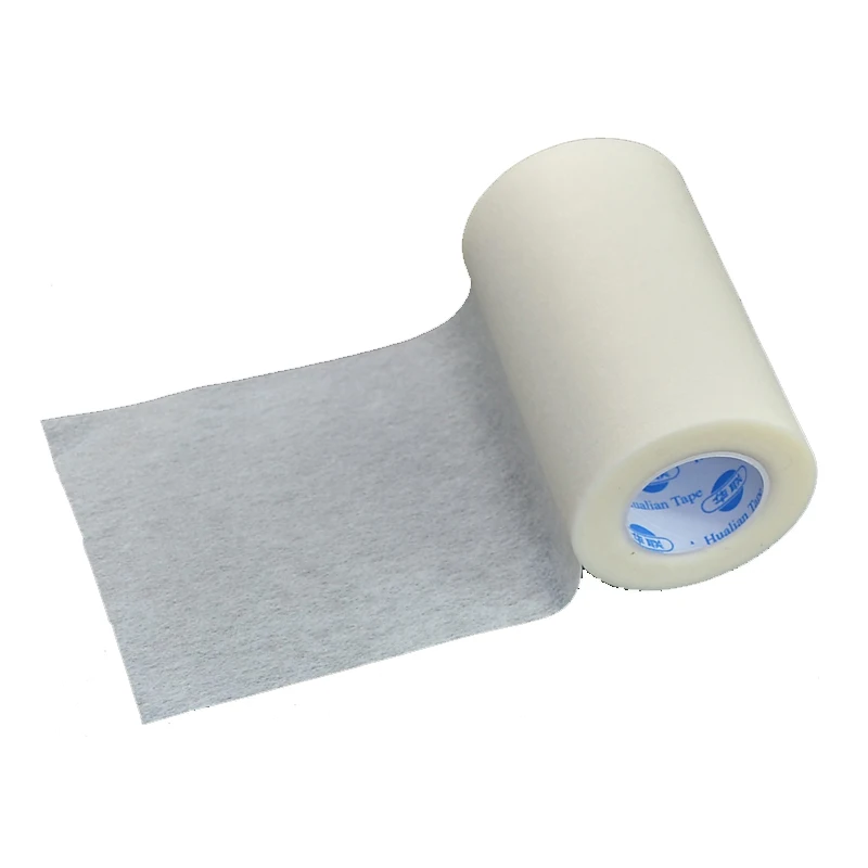 Health Care Medical Adhesive nonwoven tape with ce, iso, medical certificates