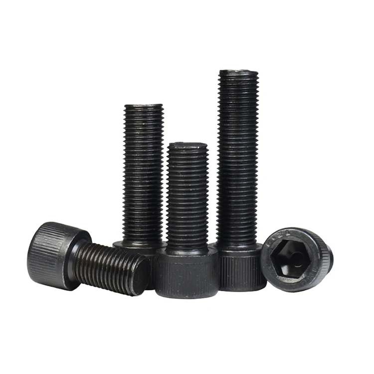 Brand Large Hex High Strength Bolt M12 Fastener Hex Bolt and Nut