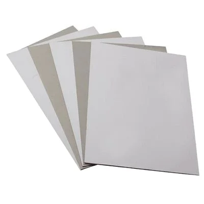 Grey Board Marker Wholesale Duplex Board Grey Back 240Gsm 340Gsm 440Gsm