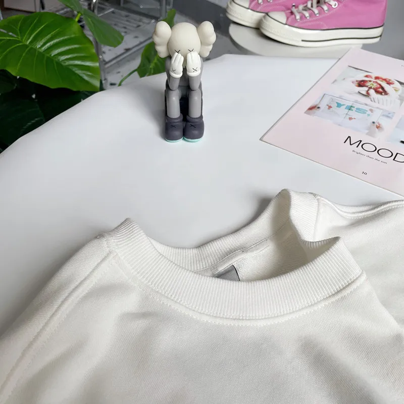 OEM Manufacturer unisex graffiti letters Cotton Oversized Streetwear Pullover Custom Logo 3d Puff Printing Hoodies