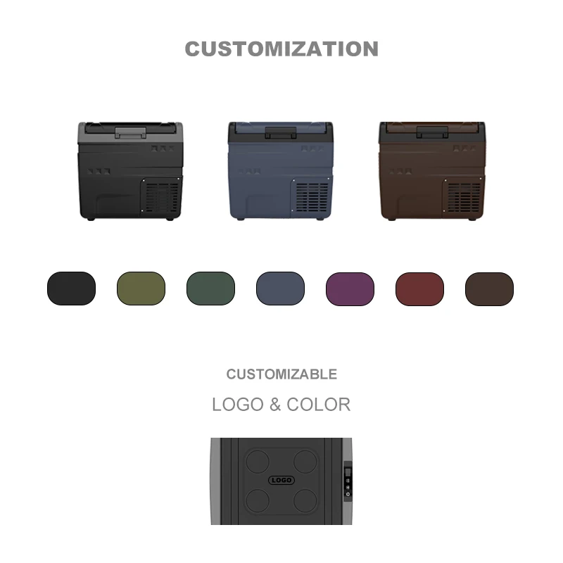 Wholesale 30L car fridge with compressor 12 volt compressor fridge compressor