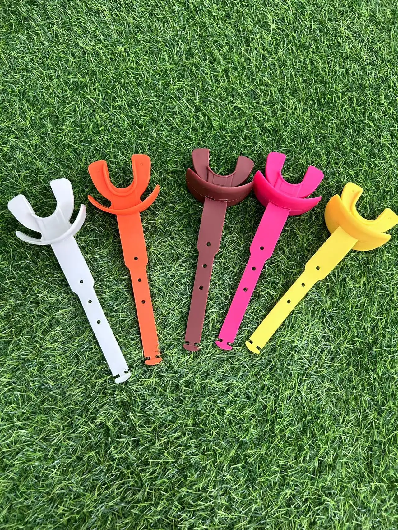 Custom Logo American Football & Rugby Lip Mouth Guard Sport Protective Accessory for Kids and Adults Body Safety Accessory
