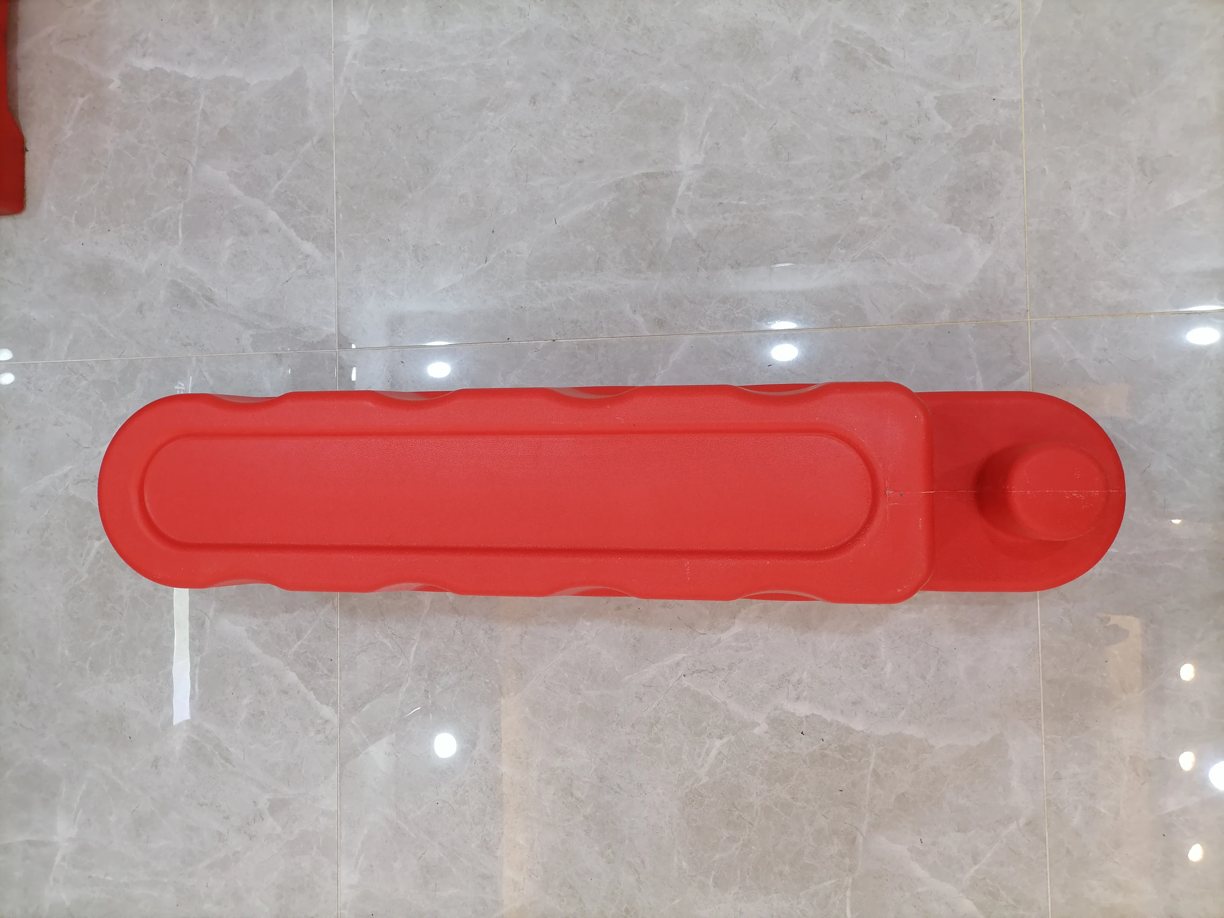 Anti-collision Water Filled Crash Go Karting Track Barriers Road Barrier