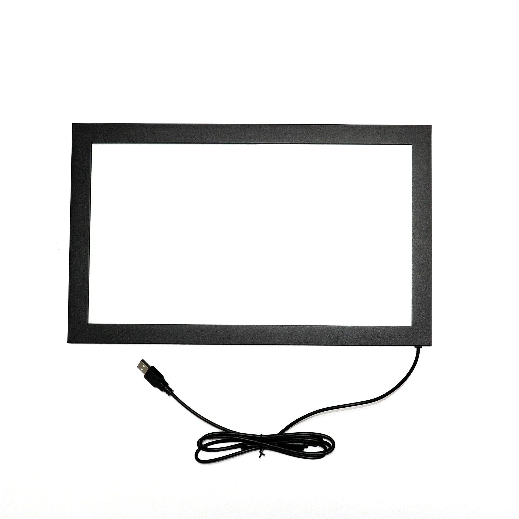 NO MOQ fast delivery support up to 10 touch points 22 inch computer infrared touchscreen overlay kit