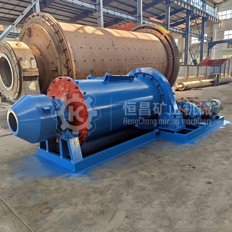 Low Price Overflow Bearing Small Mini Wet Dry Ball Mill for Gold Copper Iron Chromite Ore Grinding