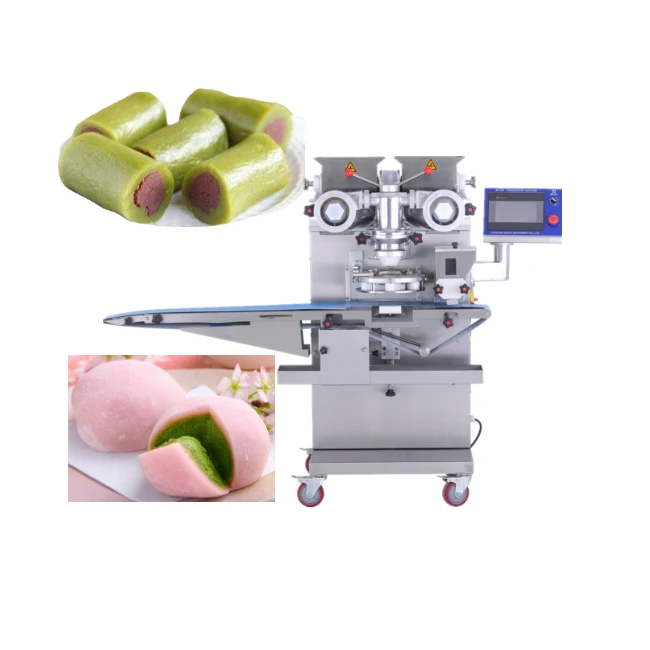 
Automatic Mochi ice cream maker machine manufacturer 