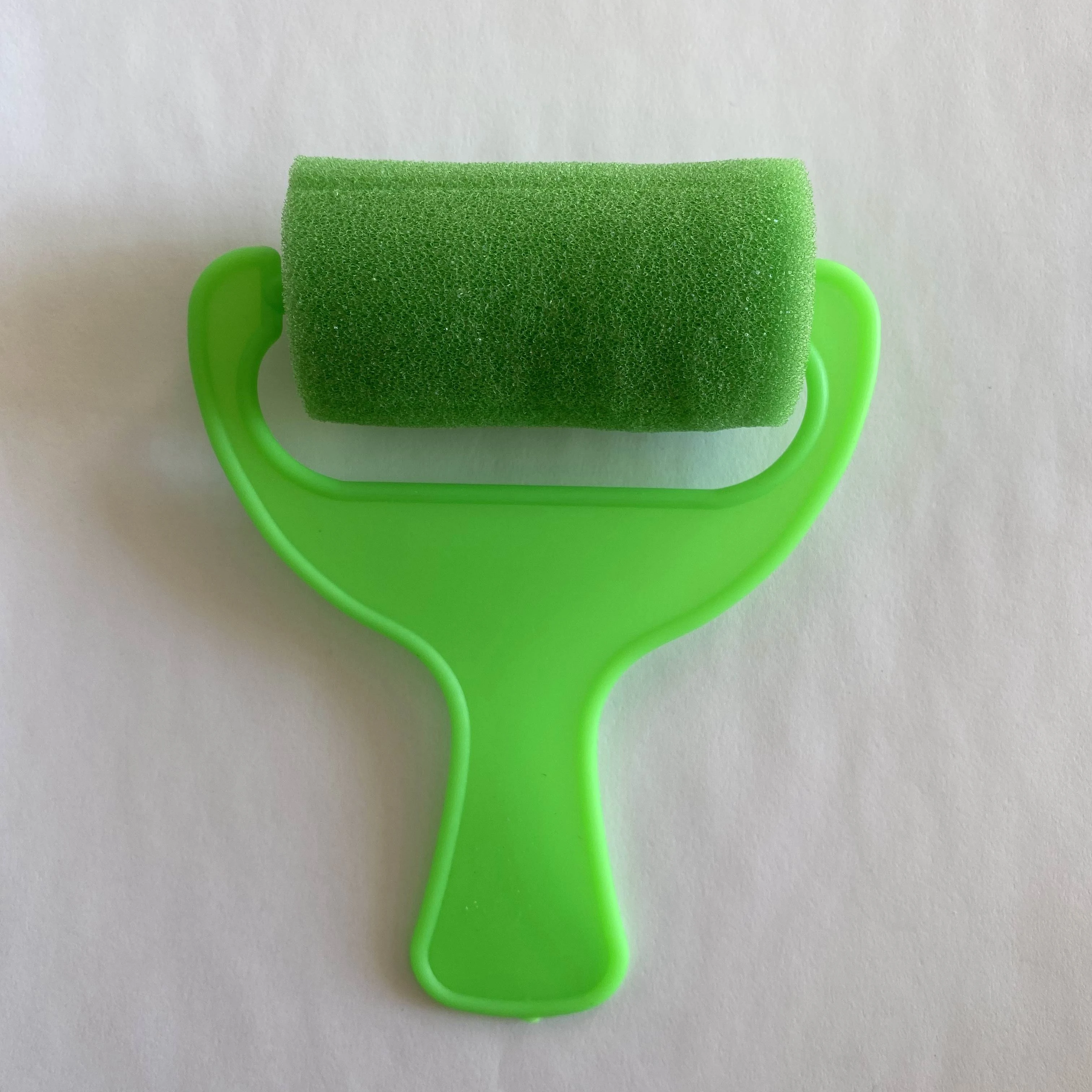 Technical Factory Proper Price  Sponge Paint Set Children Art Craft Foam Brush DIY Roller