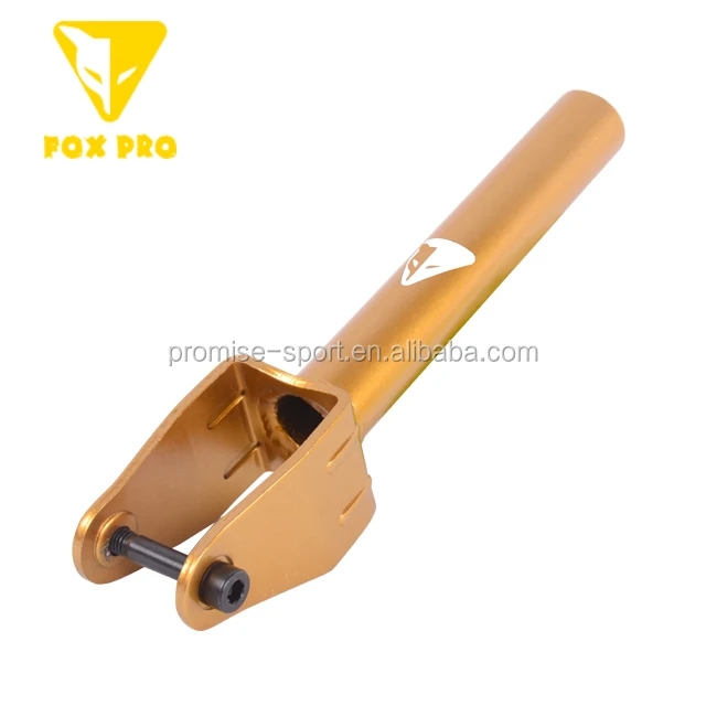 New top end hot selling high quality pro scooter forks stunt scooter steel fork for kid scooter