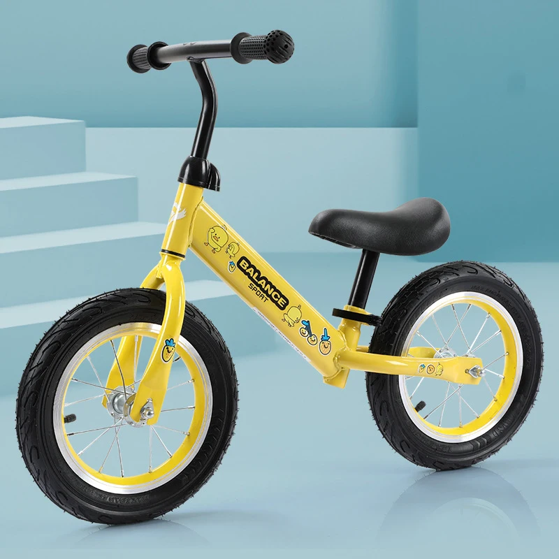 Factory price balance bike for kids  Children no pedal Riding 12inch balance bike