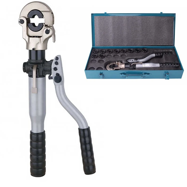 Professional Factory HT-300  hand Hydraulic tool Manufacturer wholesale hot sale Hydraulic Crimping Tool 16-300mm2