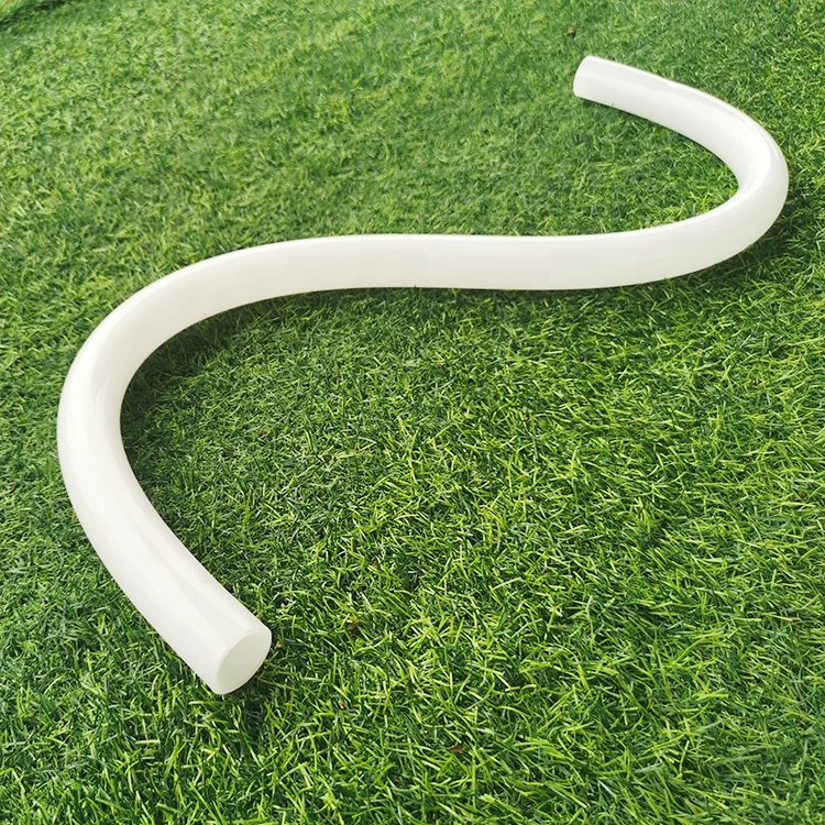 Customized Any Size Clear Plastic Acrylic Tube / PC Pipes/ PVC Pipe