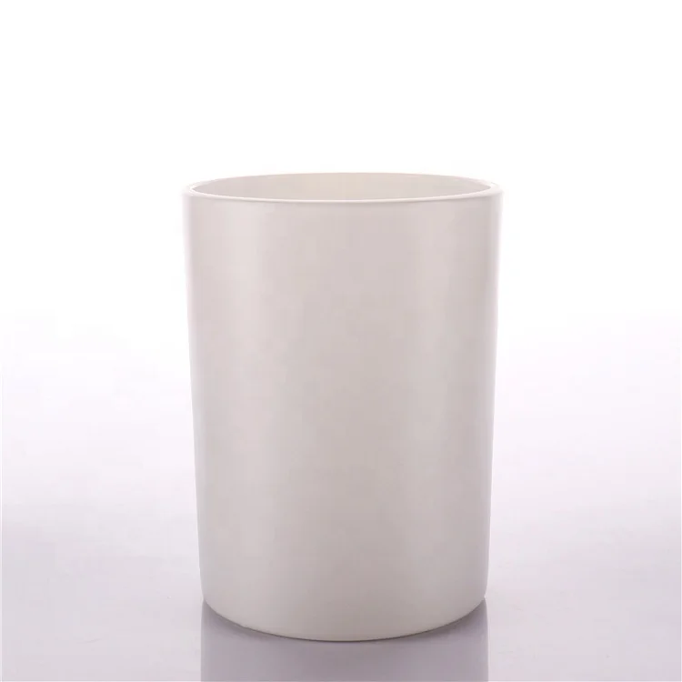 BOYE Роскошные 9oz/10oz персонализированные янтарные шелковые печатные стеклянные ароматизированные свечи банки с бамбуковыми крышками