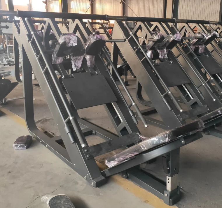 Professional Gym Equipment Linear Leg Press hack squat commercial fitness machine
