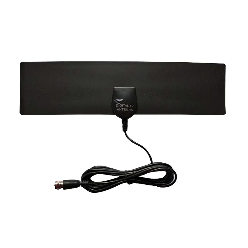 Популярная комнатная HD цифровая ТВ Антенна UHF VHF 50 миль HDTV
