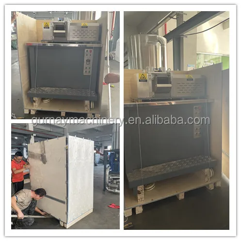 waste plastic cutter production ABS PET PE PP plastic pellets granules cutter for plastic recycle