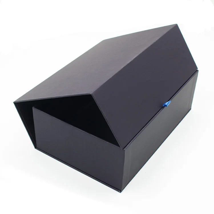 Custom Luxury Fashionable Handmade Gift Box With Magnetic Lid Cardboard Paper Big Gift Box Packaging