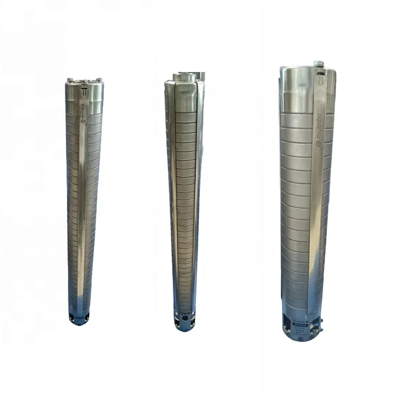 24V low pressure stainless steel submersible pump