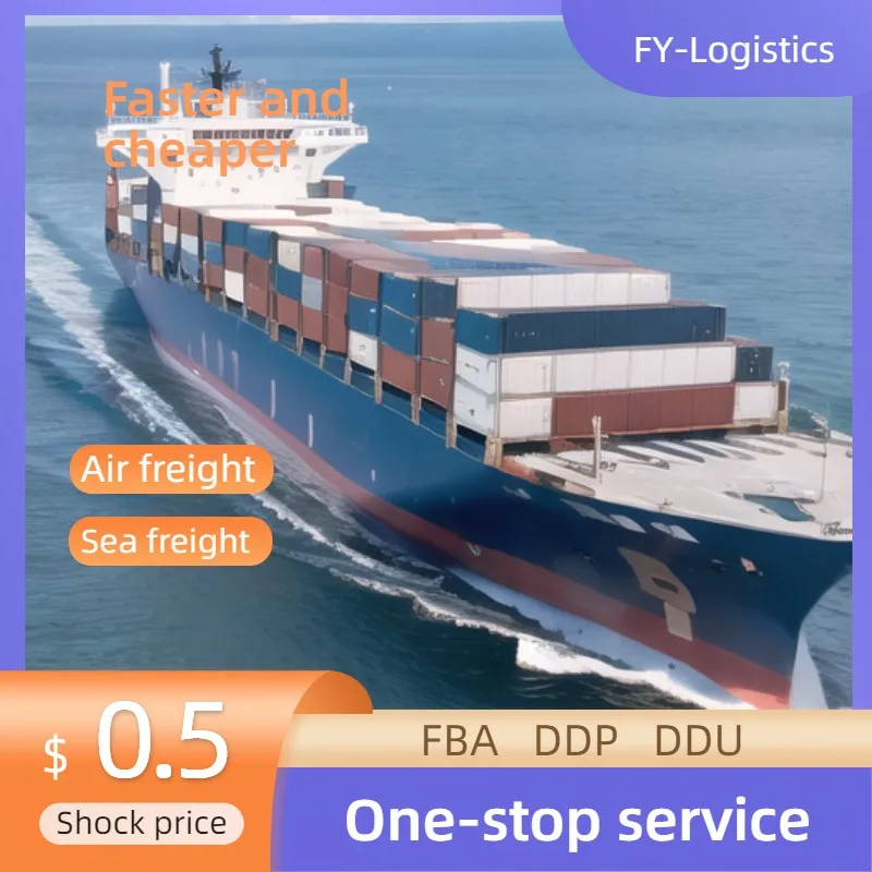 China to Philippines Manila Myanmar Southeast Asia door delivery Sea service + Customs clearance + door delivery