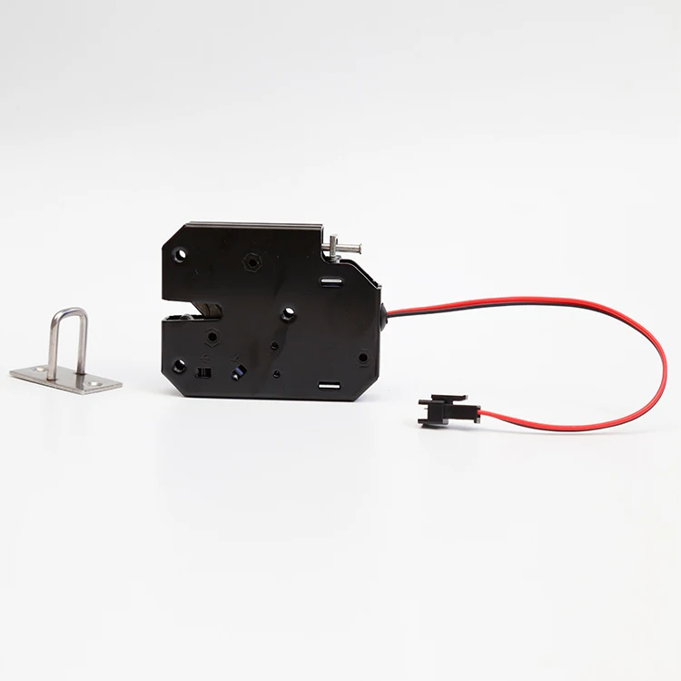 VE-P201 Mini access control lock magnetic lock cabinet electronic lock for gym locker