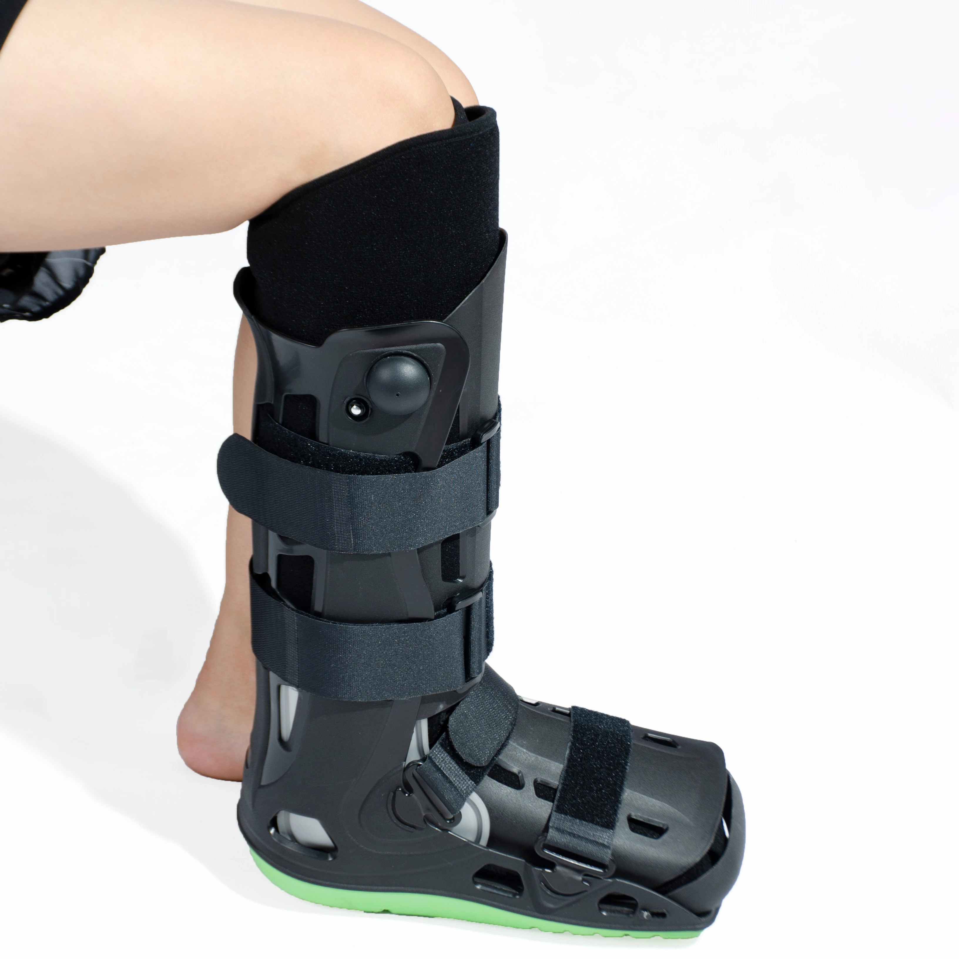 Rehabilitation Therapy Supplies Properties orthopedic Pneumatic walker boots (62322928954)