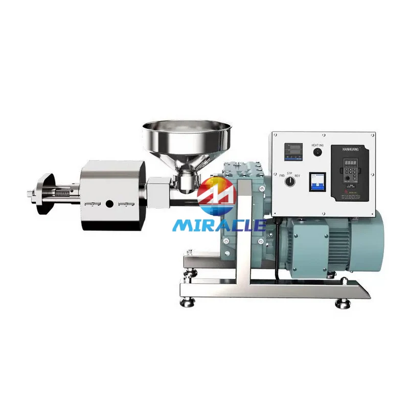 Factory Supply Screw Niger Seeds Oil Press Machine Hot Cooking Oil Presser For Sale