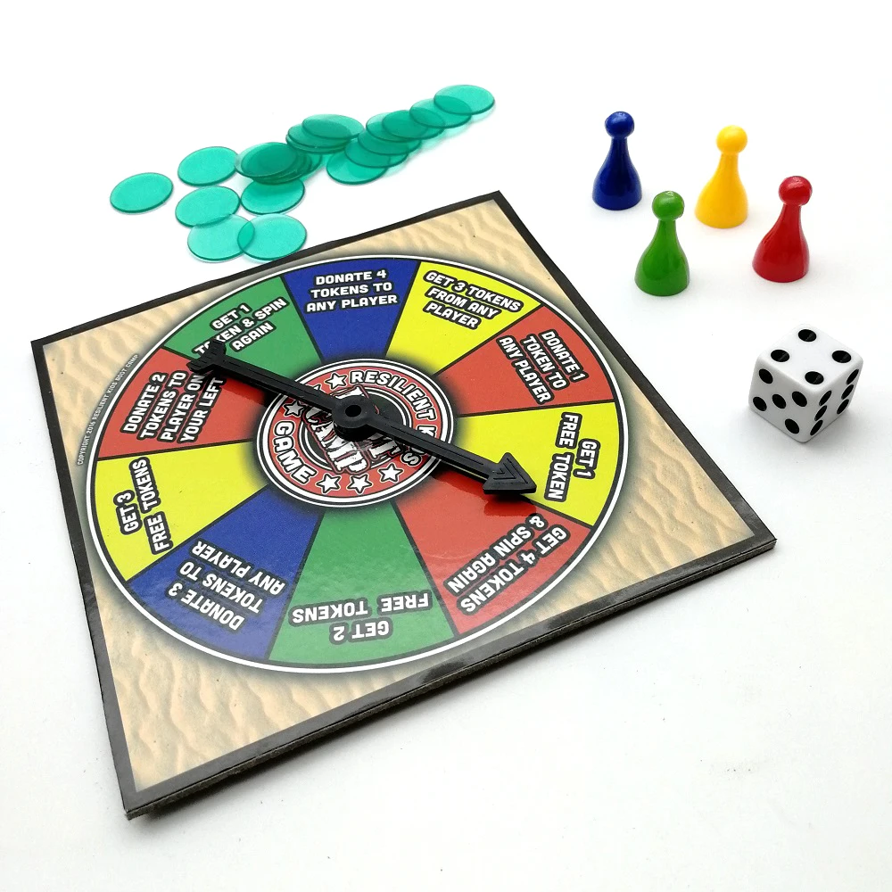 Hot Sale Hogh Quality Educational Tabletop Game Odm for Fun