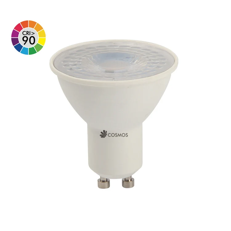 Ningbo 12v ra 90 cri 95 с антибликовым затемнением gu10 5w Мини светодиодный прожектор