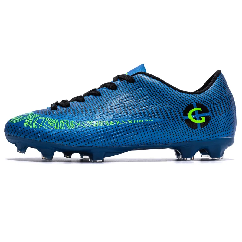 New High-quality2023 Football Shoes Men Outdoor Soccer Shoes Soccer Boots Shoes Footballing Factory Wholesale