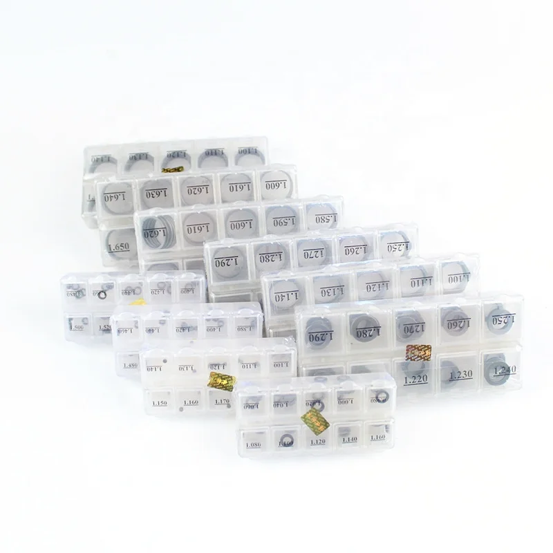 Common Rail Fuel Injector Shim  Injector Adjust Washers B11 B12 B13 B14 B16 B21 B22 B23 B24 B25 B26 B27 B31 B37 B48
