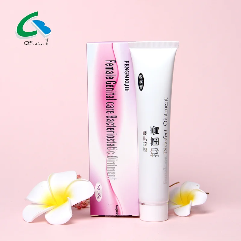 
Vagina Cleaning Feminine Hygiene Products health care female genital care bacteriostatic Ointment 