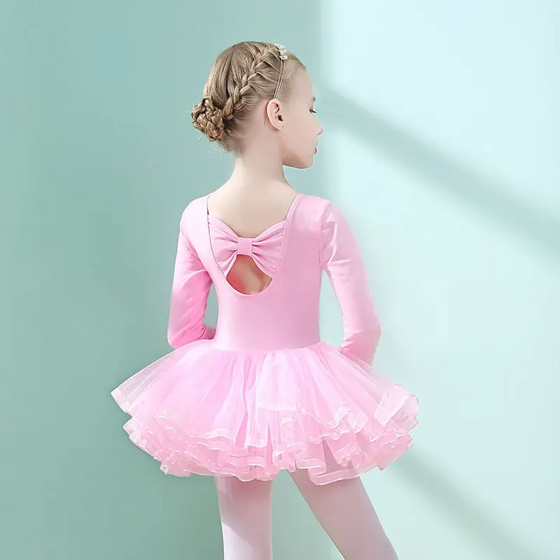 Factory New Arrival Dance Wear Children ballet dance costume performance tutu dress