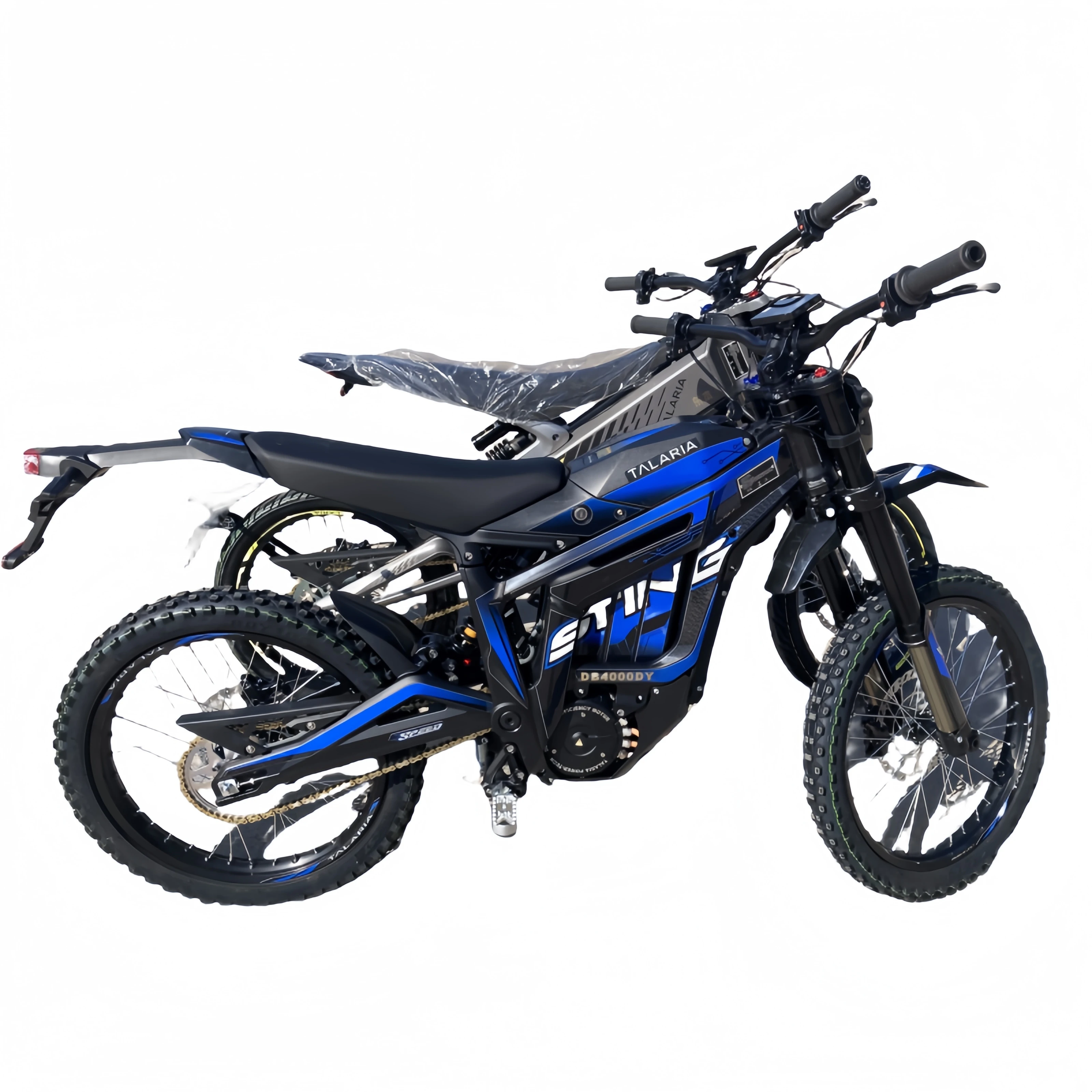 2024  8000W Mid drive Electric Dirt Bike Talaria Sting MX4 R Ebike Enduro Electric Motorcycle Off Road
