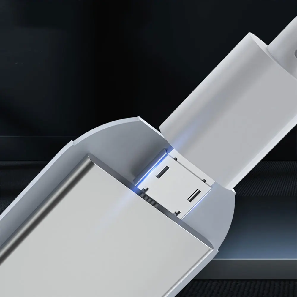 Car Atmosphere Light In-car USB Charging Reading Light Car LED Modified Decorative Atmosphere Light