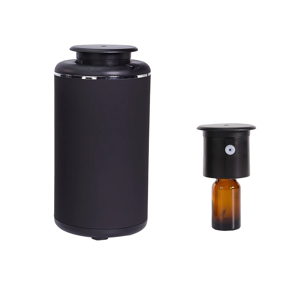 SCENTA Wholesale Aromatherapy Car Air Freshener Device Custom Logo USB Personalized Portable Fragrance Car Freshener Machine