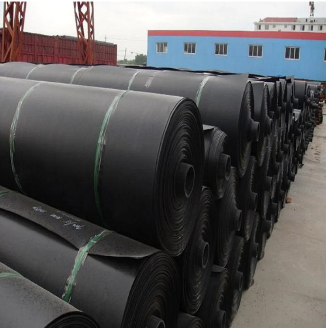 China 3mm 4mm Roof Rolls SBS  Bitumen  Waterproof Membrane for Roof