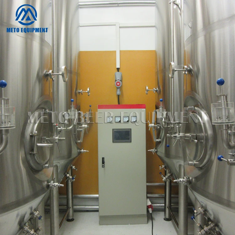  Заводская поставка 1000L 2000L 3000L микро Пивоваренная машина пивоваренное