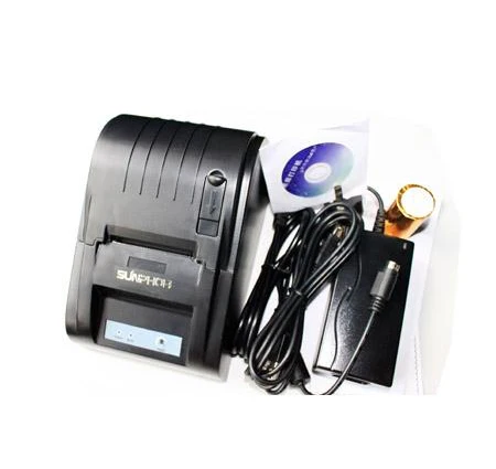 
58mm usb powered thermal receipt printer/pos printer SUP58T2 
