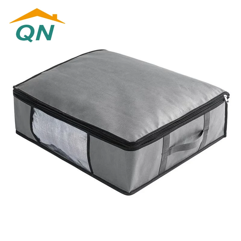 2021 comforter dust-proof and moisture-proof clothes 3-piece set quilt sorting organiser clothing moving packing bag sets