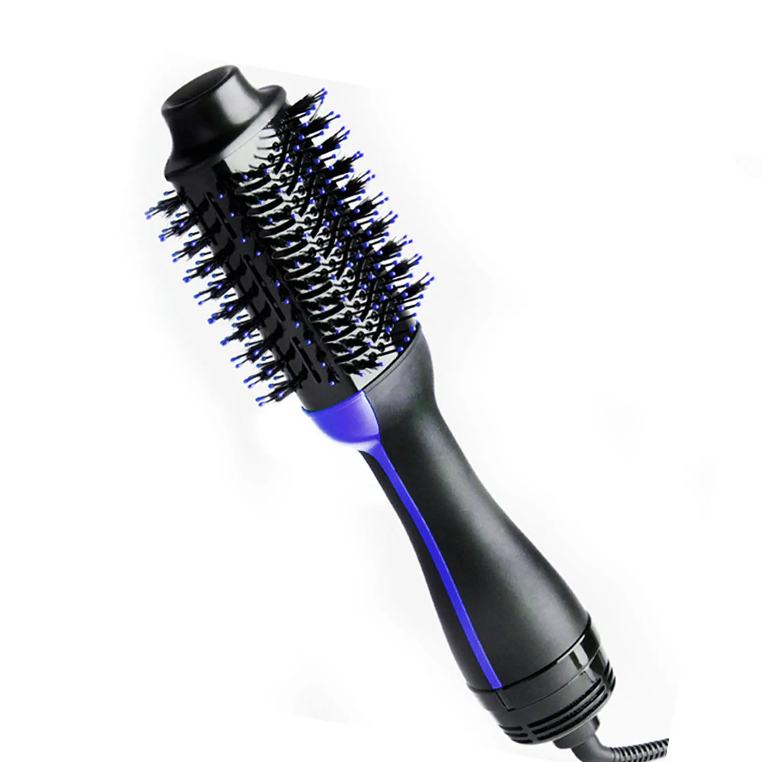 
1000W Professional Ionic Hot Air Brush One Step Hair Dryer and Styler 