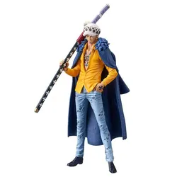 New One Piece Anime Figure GK Roronoa Zoro Three-blade Sa-maximum Manga Anime Statue PVC Action Figure Collection Model Toy