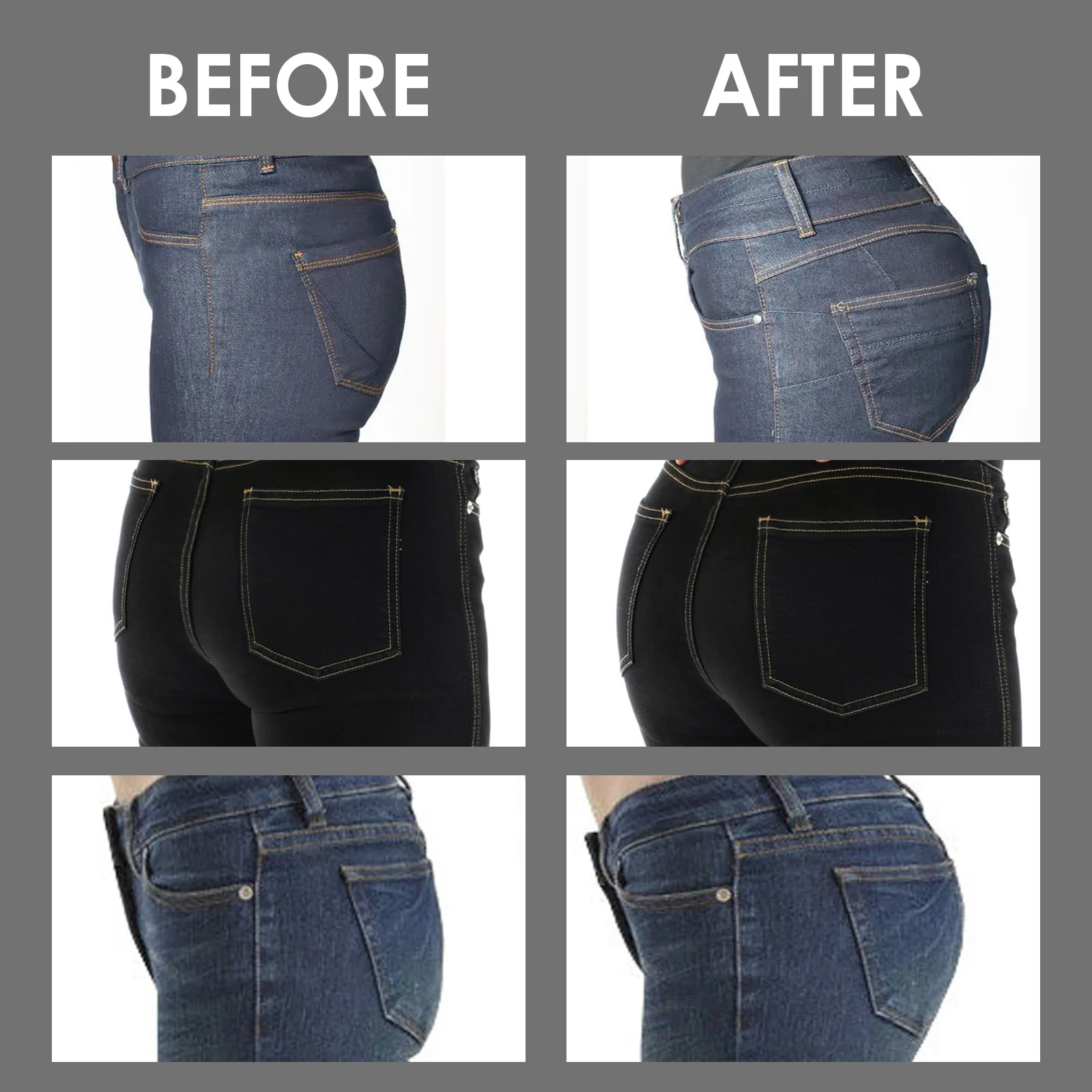 Hot Selling OUHOE Wholesale New Hip Firming Gel Butt Lift Massage Skin Oil Nourishing Butt Lift Cream