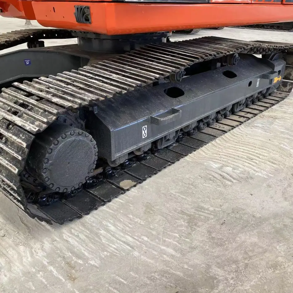 used digger Doushan 225 used excavator sell Old excavator