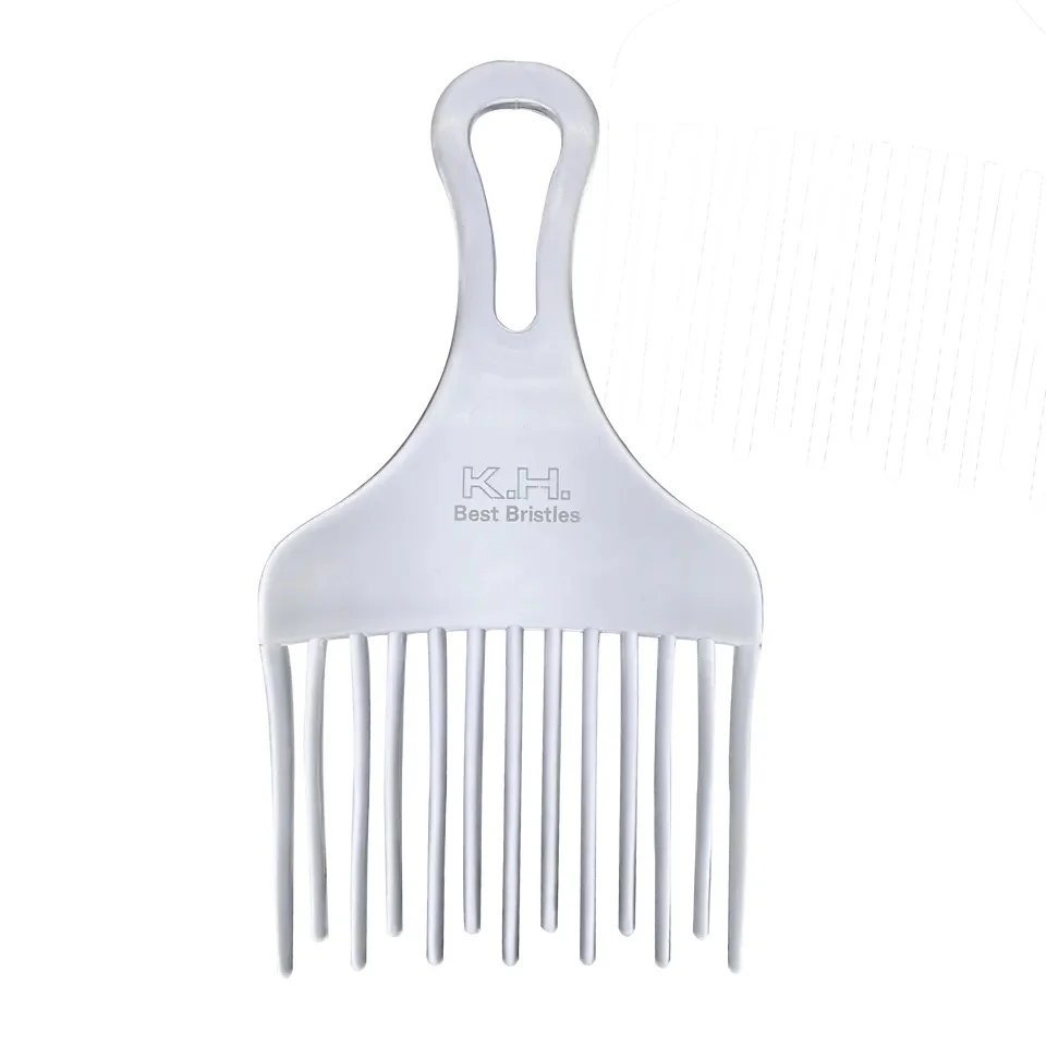 Long Afro Combs Afro Hair Comb Hair Afro Pick Comb Suitable All Kinds Of People